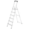 Hailo 8140-615 L40 Aluminium Huishoudtrap 6 Tredes Voir les images du produit 1