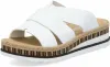 Pantoufles pour femmes Rieker V7989-80 weiss 40 Voir les images du produit 33