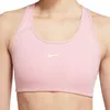 NIKE SWOOSH BRA Grösse: XS / 34-36 Sport-BH Sport-Top Produktbild-Vorschau 1