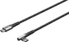 Goobay 64658 Cavo tessile da USB-C™ a USB-C™ con spine Anteprima dell’immagine prodotto 10