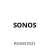 Sonos Roam - Haut-parleurs intelligents - portable - Wi-Fi, Voir les images du produit 33