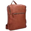 HAROLD'S Leder Laptoprucksack Rucksack mit Laptopfach Produktbild-Vorschau 4