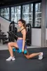Sada činek Gymtek® - 2x 2kg činky - sada činek pro silový Náhled obrázku produktu 6