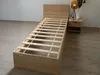 Stelaż listwowy z materiałem tekstylnym 140x200 cm Podgląd zdjęcia produktu 2