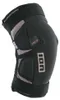 Chrániče kolien Ion K-pact Zip Black M Black M Náhľad obrázku produktu 1