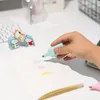 Snoopy - Set van tekstmarkeerders, 4 kleuren met Productafbeelding-voorbeeld 3