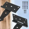 KOTARBAU® Kreuzgehänge 100mm T Scharniere Gartentor Produktbild-Vorschau 7