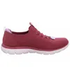 Skechers Summits Damen Slipper in Rot, Größe 40 Produktbild-Vorschau 3