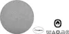 Biberna Wendebettwäsche grau 1x 135x200 cm + 1x 80x80 cm Produktbild-Vorschau 4