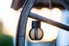 LUMILED 4er Set LED Solarlaterne für Außen Solar Laternen Produktbild-Vorschau 10