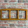 Stallfenster Eisenfenster zum Öffnen Scheunenfenster Rost Produktbild-Vorschau 3