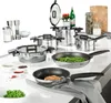 WOLL NCSET002, Schwarz, Edelstahl, Edelstahl, Schwarz, 10 Produktbild-Vorschau 8