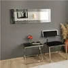 Skye Decor, A302Y, Wandspiegel, Silber, MDF, 120 x 40 x 2,2 Produktbild-Vorschau 4