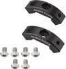 Wolf Tooth B-RAD Double Bottle Adapter, black Produktbild-Vorschau 1