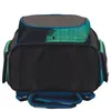 A top-down view of a backpack. Anteprima dell’immagine prodotto