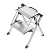 Hailo MK80 ComfortLine Alu-Klapptritt-Leiter - 2 große Produktbild-Vorschau 1