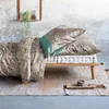 Irisette Mako-Satin Bettwäsche Wave 8794 multi 135x200 cm + Produktbild-Vorschau 3