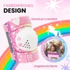 Inliner Schoner Kinder Set - Rheinland GS  mit EINHORN Produktbild-Vorschau 5