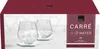 Royal Leerdam Carré Wassergläser 6er Set 47.5 cl Produktbild-Vorschau 3