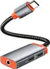 Mcdodo Usb-C Mini Jack 3,5Mm Adattatore Cavo Aux per Anteprima dell’immagine prodotto 9