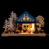3D-Schwibbogen Kunsthandwerkerstübchen (43x30cm) von RATAGS Produktbild-Vorschau 1