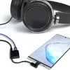 USB Typ C auf 3,5mm AUX Adapter USB C zu Klinke 2 in 1 Produktbild-Vorschau 5