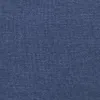vidaXL Kopfteil Blau 100 x 5 x 118/128 cm Stoff Produktbild-Vorschau 7