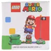 LEGO Super Mario: stříbrná sběratelská mince (65 mm) Náhled obrázku produktu 3