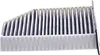 A close-up side view of a car cabin air filter. Anteprima dell’immagine prodotto