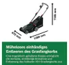 Tosaerba a batteria Bosch ROTAK18V2-43 Anteprima dell’immagine prodotto 14