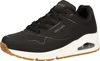 Skechers Uno - Stand On Air - Schwarz Polyester Größe: 38.5 Produktbild-Vorschau 14