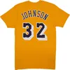 T-shirt Mitchell & Ness BMTRINTL1074-LALMJYELL pour Uni Voir les images du produit 7