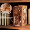 Cutebee, DIY Booknook, The Secret Rhythm, SZ03B, 18x11x23cm Náhľad obrázku produktu