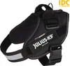 Julius K9 Idc Power Harness / Postroj pro značky Black Náhled obrázku produktu 13