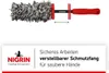 NIGRIN Performance Mikrofaser-Felgenbürste Produktbild-Vorschau 4