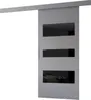 Interiérové dvere na stenu BARRET 3 - 76 cm, šedé Náhľad obrázku produktu 2