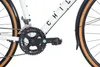 CHILLIZ Gravelbike Gravel 28 Zoll GL.09 weiß-glänzend Produktbild-Vorschau 3