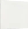 A white infrared heater mounted on a wall. Podgląd zdjęcia produktu