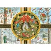 RAVENSBURGER Christmas Songbird Puzzle XXL 500 Teile Produktbild-Vorschau 2