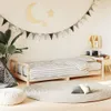 vidaXL Letto per bambini 90x200 cm in legno di pino Anteprima dell’immagine prodotto 2