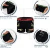 10er Set Jungen Boxershorts - Fussball - Bunt 158-170 Produktbild-Vorschau 4