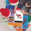 Svetelný tablet LED A5 s 3 úrovňami jasu - svetelná Náhľad obrázku produktu 9