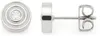 Leonardo 026826 Ohrstecker Isabelle Produktbild-Vorschau 1
