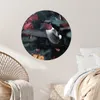 MuchoWow® - Tapetenkreis - Wandbild rund - Produktbild-Vorschau 5