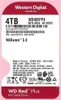 Western Digital Red Plus WD40EFPX vnitřní pevný disk 3,5" Náhled obrázku produktu 6