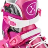 Roller NILS EXTREME NA1055 BLAZE réglable ABEC-7, pointures Voir les images du produit 15