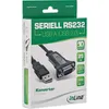 InLine USB 2.0 zu Seriell Adapterkabel, USB A an 9pol Sub D Produktbild-Vorschau 2