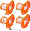 4 Stück Filter für Black+Decker BHHV320B BHHV320J BHHV520BF Produktbild-Vorschau 1