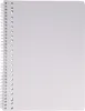 DULA Collegeblock A4 Format mit liniert 160 Blatt - Produktbild-Vorschau 2
