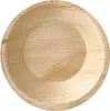 Schalen, Palmblatt "pure" rund 180 ml Ø 15 cm · 3 cm Produktbild-Vorschau 1